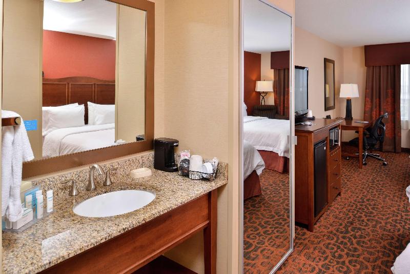Люкс Кровать Кинг, Hampton Inn Idaho Falls/airport