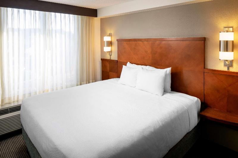 标准间, Hyatt Place Topeka