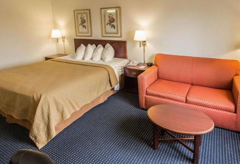 Стандартный Номер Кровать Кинг, Quality Inn
