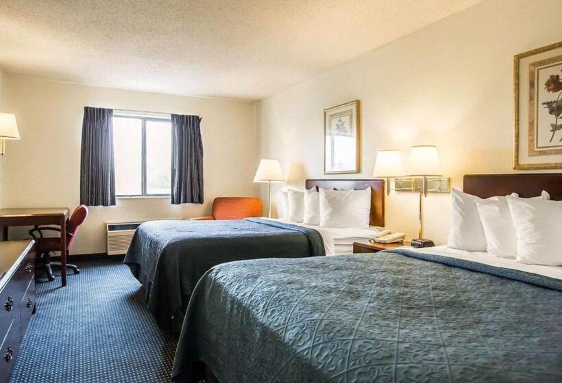 Номер Стандарт, Quality Inn