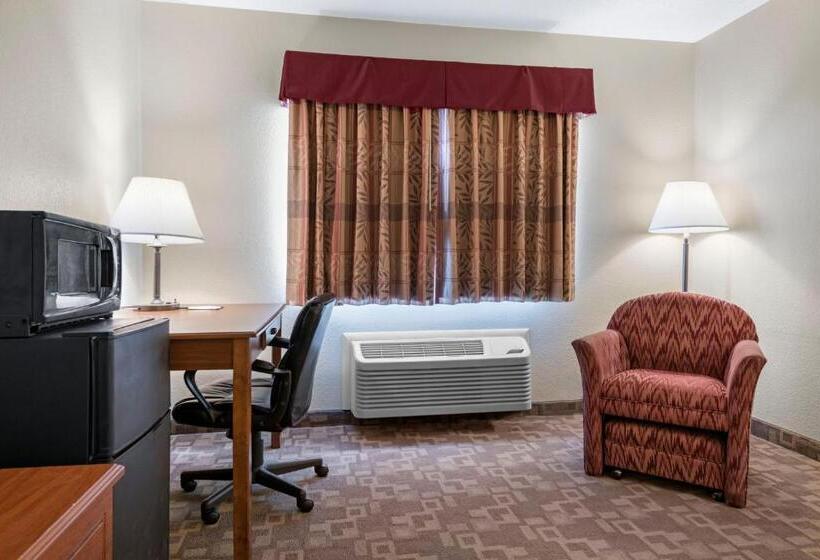 Стандартный Номер Кровать Кинг, Quality Inn Washington Court House