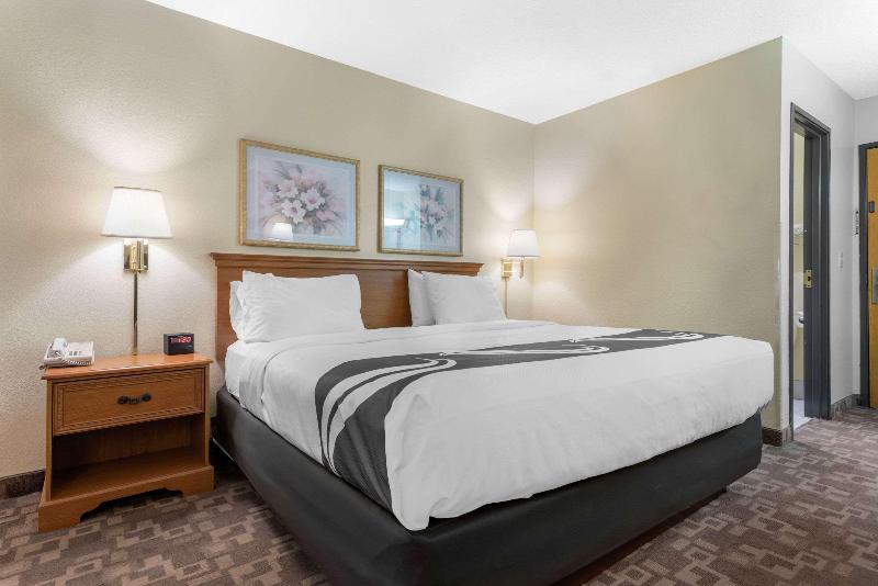 Люкс Кровать Кинг, Quality Inn Washington Court House