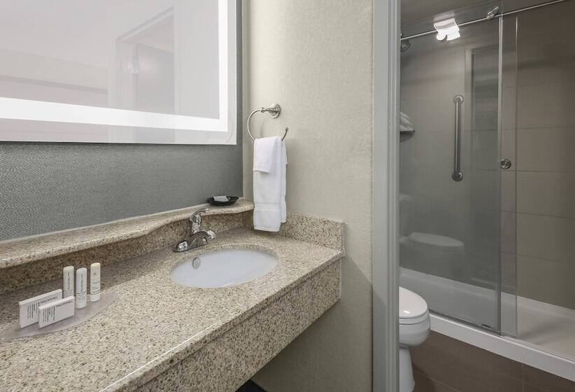 سوییت اجرایی, Springhill Suites By Marriott Oklahoma City Quail Springs