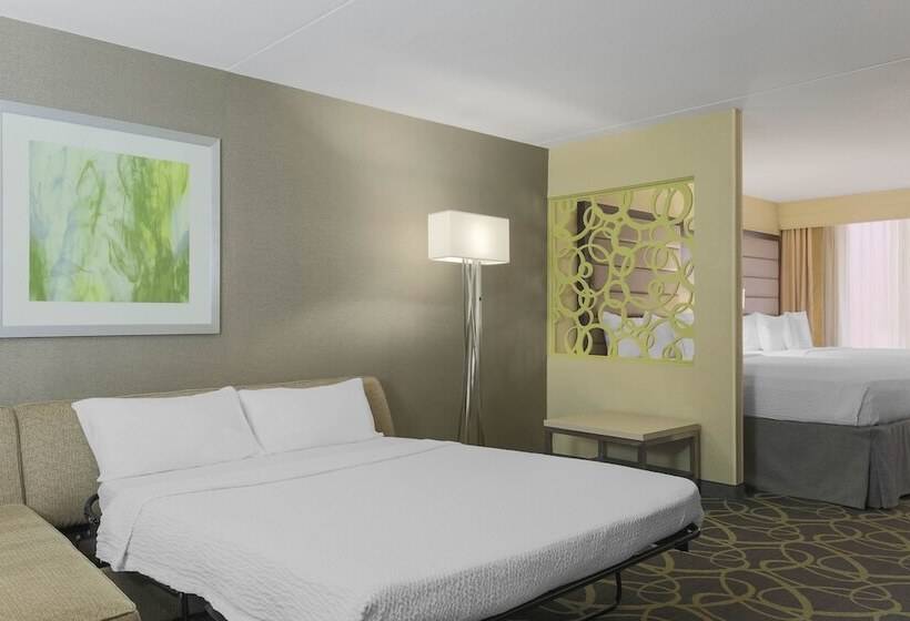 سوییت اجرایی, Springhill Suites By Marriott Oklahoma City Quail Springs