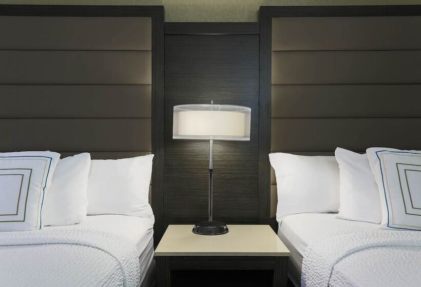 سوییت اجرایی, Springhill Suites By Marriott Oklahoma City Quail Springs