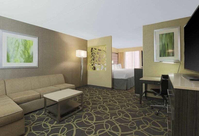 سوییت اجرایی, Springhill Suites By Marriott Oklahoma City Quail Springs