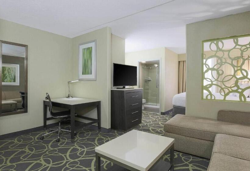استودیو استاندارد با تخت کینگ, Springhill Suites By Marriott Oklahoma City Quail Springs