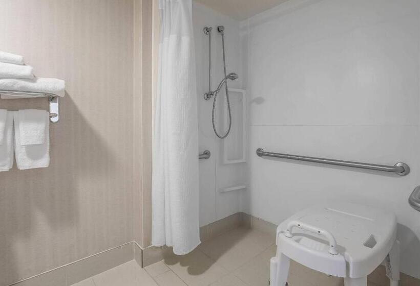 استودیوی استاندارد, Springhill Suites By Marriott Oklahoma City Quail Springs