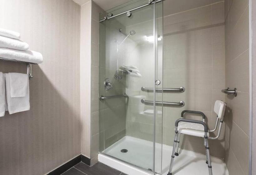 استودیوی استاندارد, Springhill Suites By Marriott Oklahoma City Quail Springs