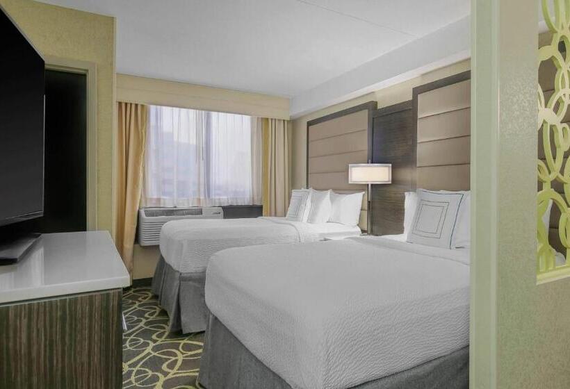 استودیوی استاندارد, Springhill Suites By Marriott Oklahoma City Quail Springs