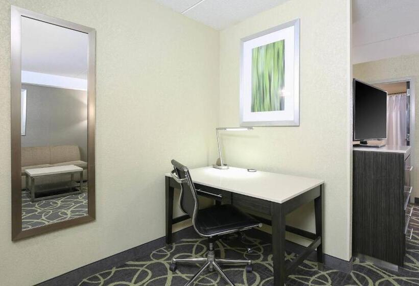 سوییت اجرایی, Springhill Suites By Marriott Oklahoma City Quail Springs