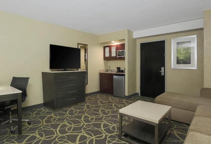 سوییت اجرایی, Springhill Suites By Marriott Oklahoma City Quail Springs