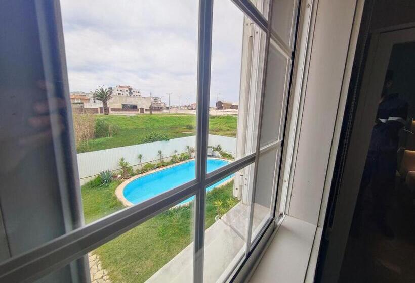 اتاق استاندارد, Vagueira Guest House