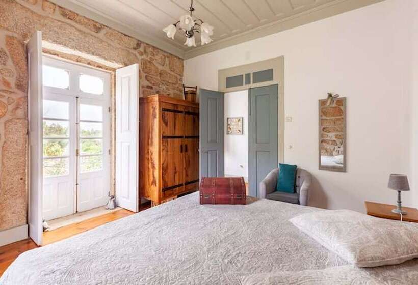 غرفة قياسية, Casa Do Cabeço