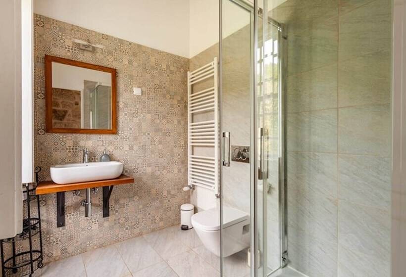 Quarto Estandar Individual, Casa Do Cabeço
