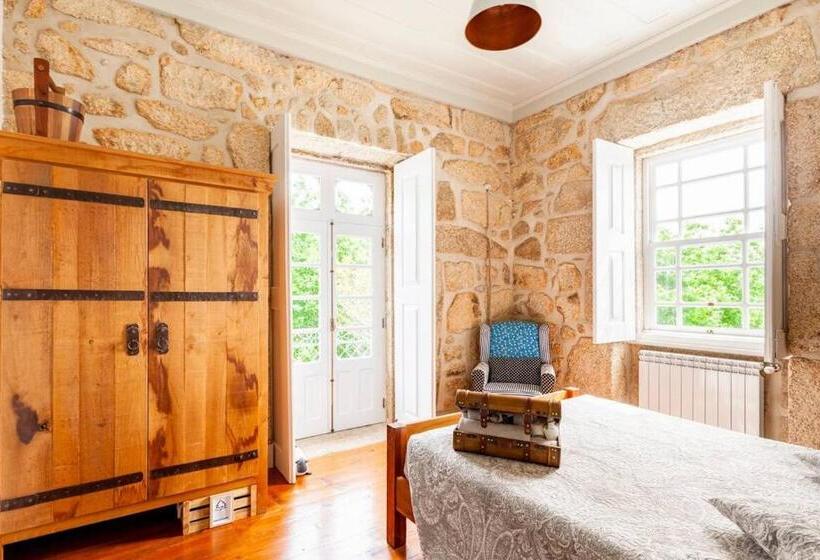 غرفة قياسية, Casa Do Cabeço