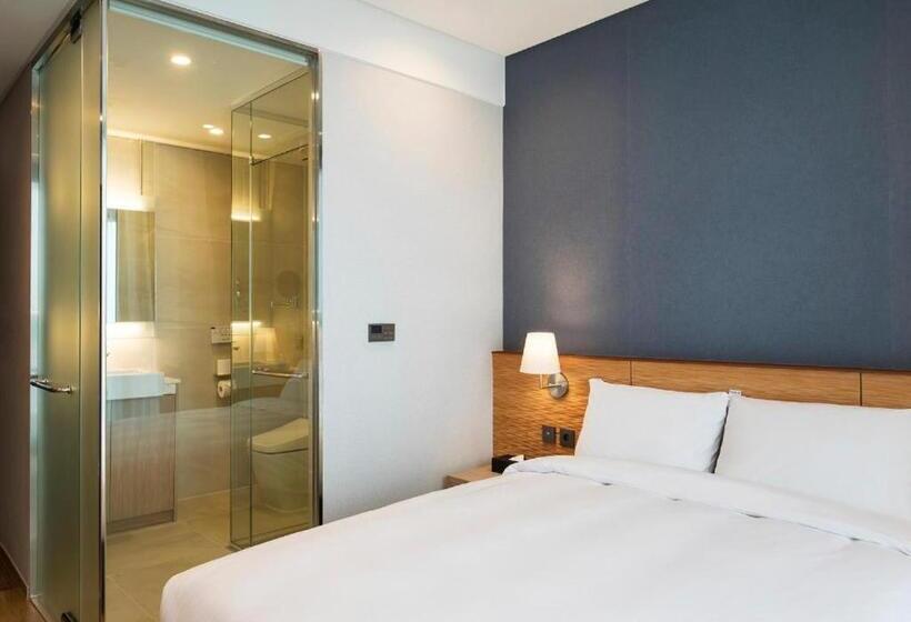 اتاق سوپریور, Sl Hotel Gangneung
