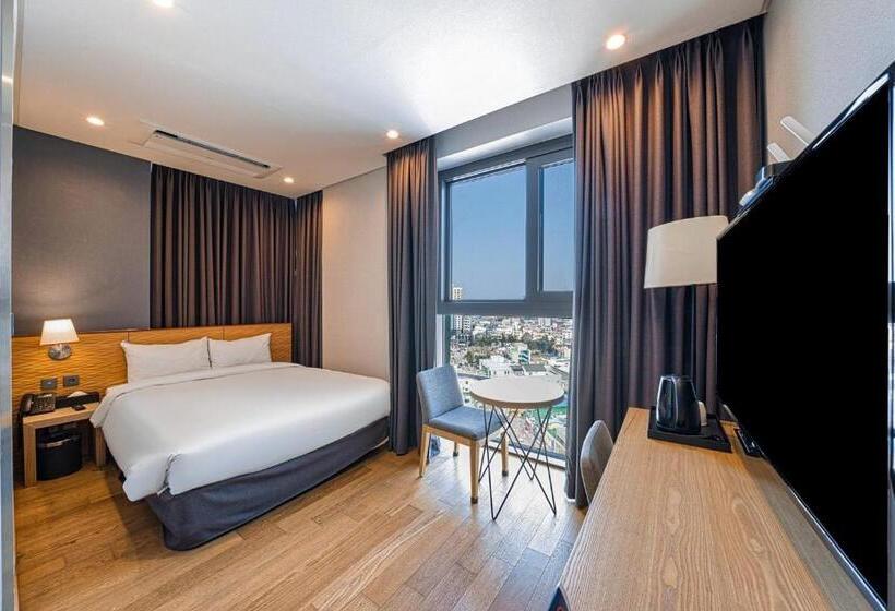 اتاق سوپریور, Sl Hotel Gangneung