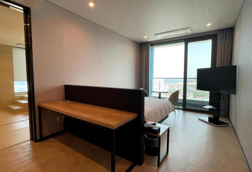 اتاق پرمیوم, Sl Hotel Gangneung