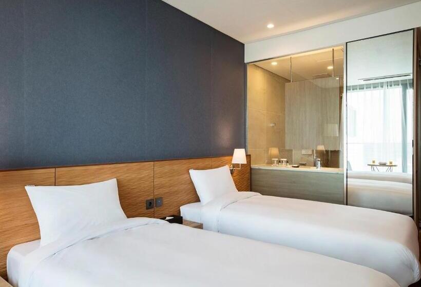 اتاق لوکس, Sl Hotel Gangneung