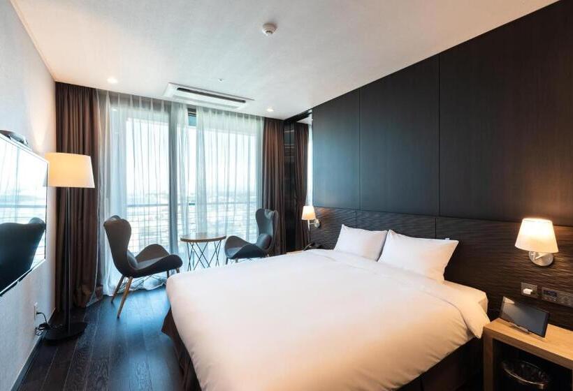 سوییت, Sl Hotel Gangneung