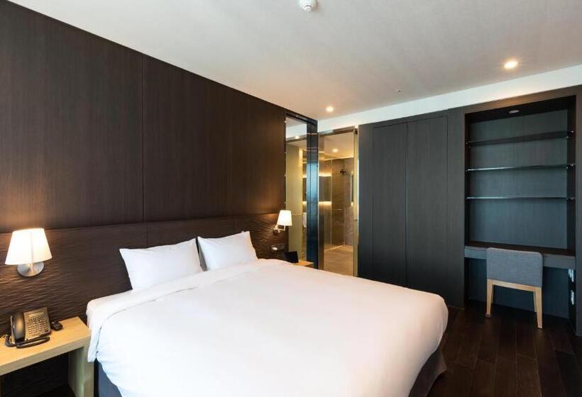 سوییت, Sl Hotel Gangneung