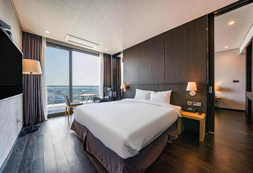 سوییت خانوادگی, Sl Hotel Gangneung