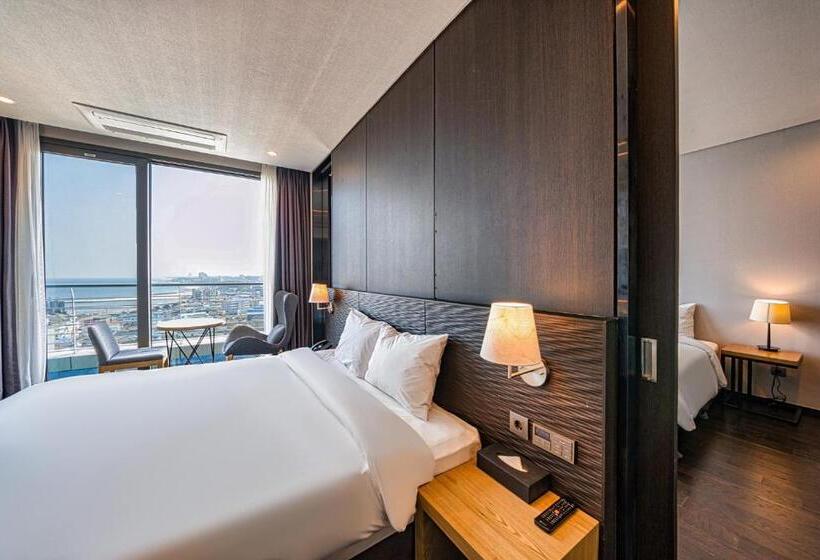 سوییت خانوادگی, Sl Hotel Gangneung