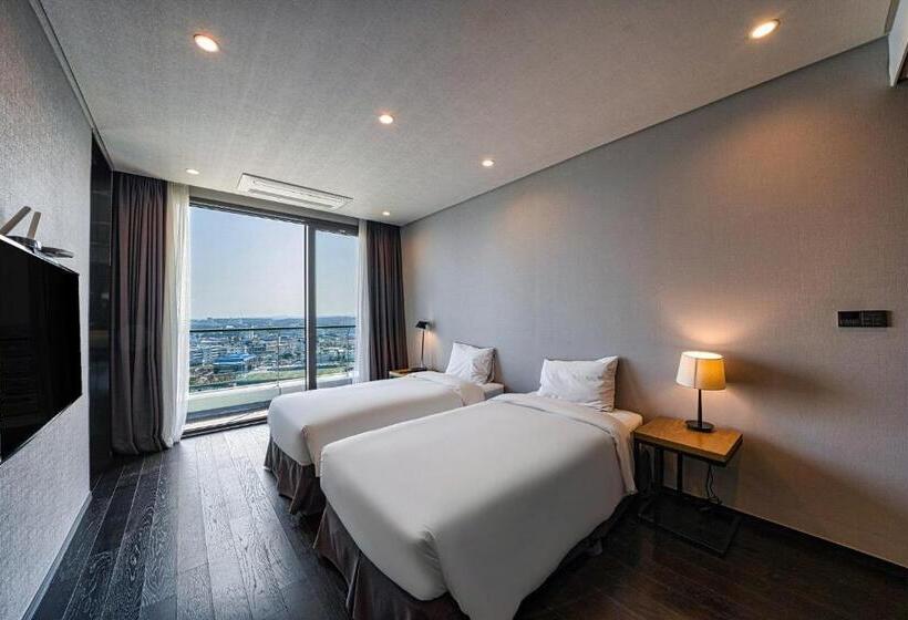 سوییت خانوادگی, Sl Hotel Gangneung