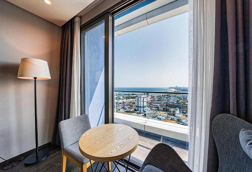 سوییت خانوادگی, Sl Hotel Gangneung