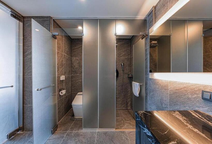 سوییت خانوادگی, Sl Hotel Gangneung