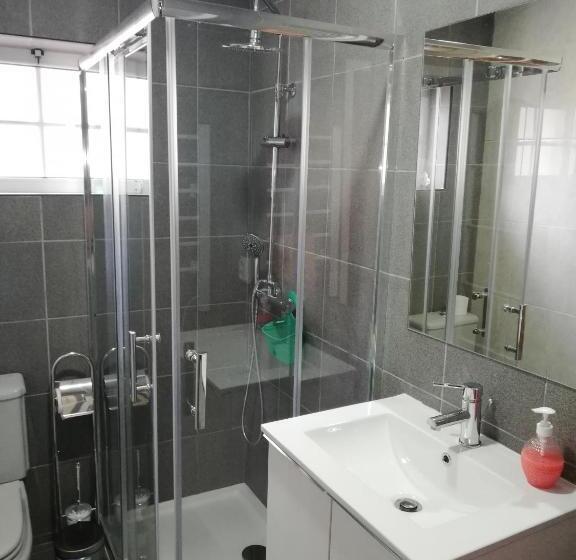 اتاق استاندارد, Vagueira Guest House