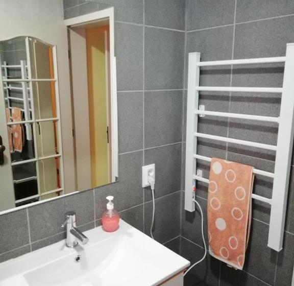 اتاق استاندارد, Vagueira Guest House
