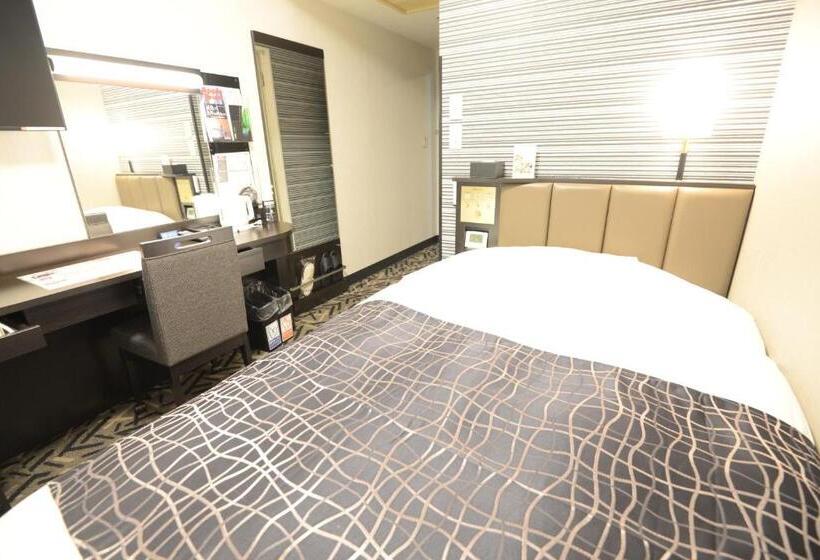 Quarto Deluxe Individual, Apa Hotel Isehara Ekimae