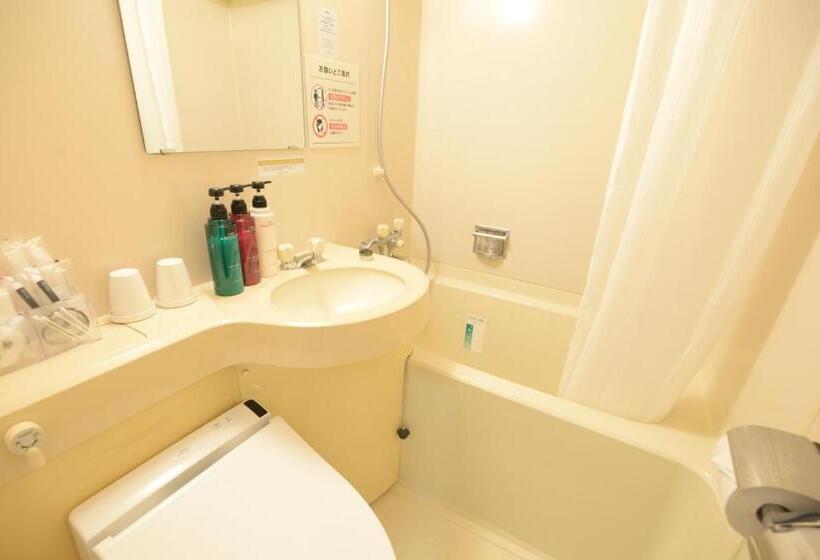 Quarto Estandar, Apa Hotel Isehara Ekimae