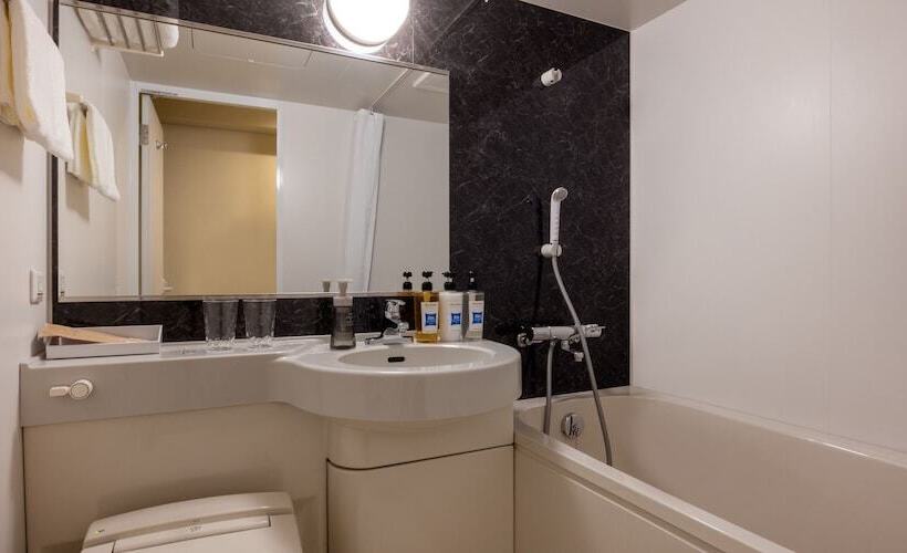 Standardzimmer, Ibis Budget Osaka Umeda