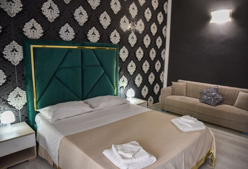 Номер Deluxe, Mirosa Bed And Breakfast