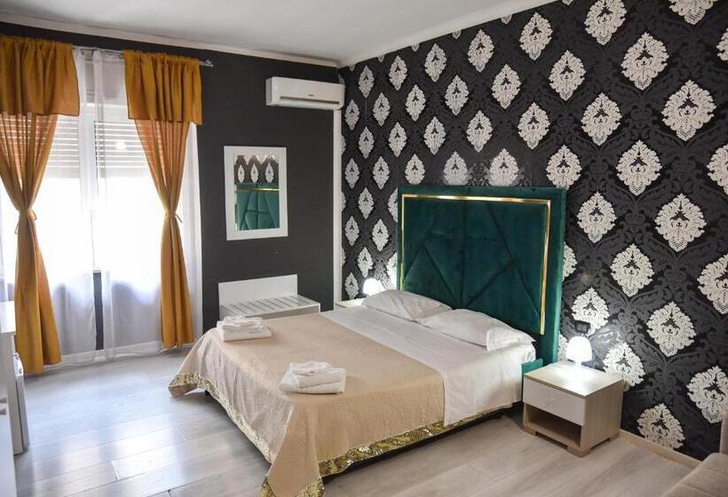 Стандартный Номер Кровать Кинг, Mirosa Bed And Breakfast