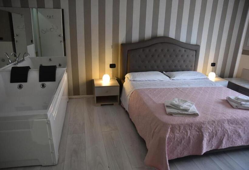 Стандартный Номер Кровать Кинг, Mirosa Bed And Breakfast