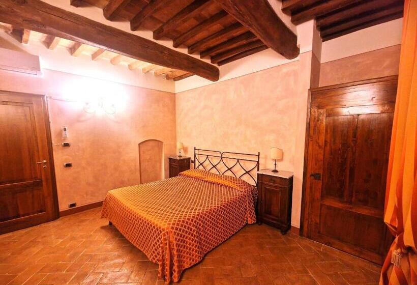 Номер Стандарт, La Locanda Di Quercecchio