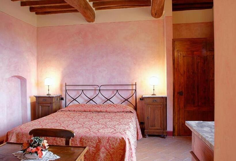 Номер Стандарт, La Locanda Di Quercecchio