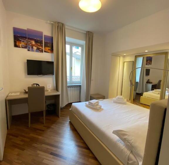 اتاق استاندارد, Le Tre Lune Suites