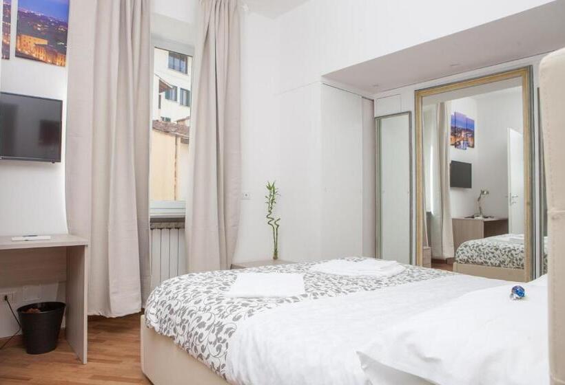 اتاق استاندارد, Le Tre Lune Suites