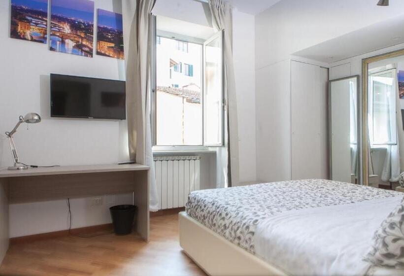 اتاق استاندارد, Le Tre Lune Suites