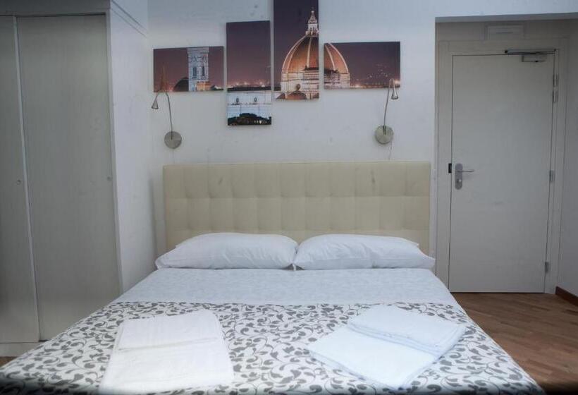 اتاق استاندارد, Le Tre Lune Suites