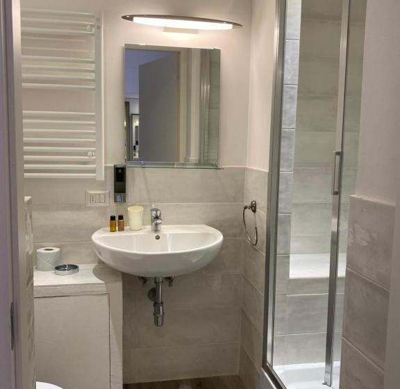 اتاق استاندارد, Le Tre Lune Suites