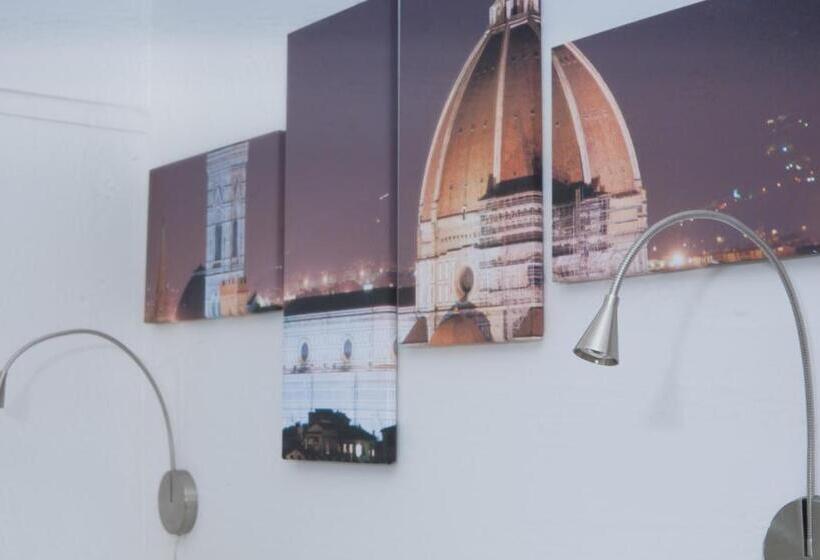 اتاق استاندارد, Le Tre Lune Suites