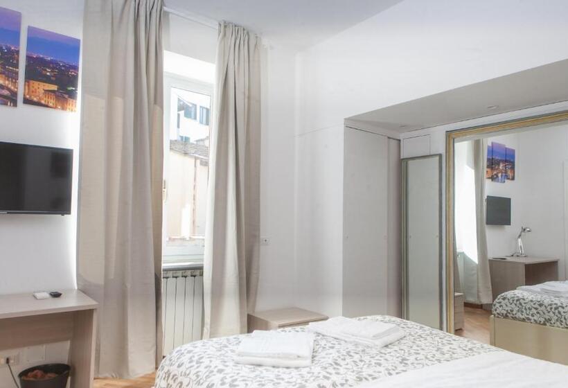 اتاق استاندارد, Le Tre Lune Suites