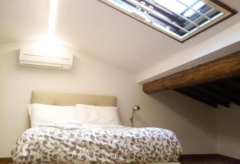 اتاق پنت هاوس, Le Tre Lune Suites