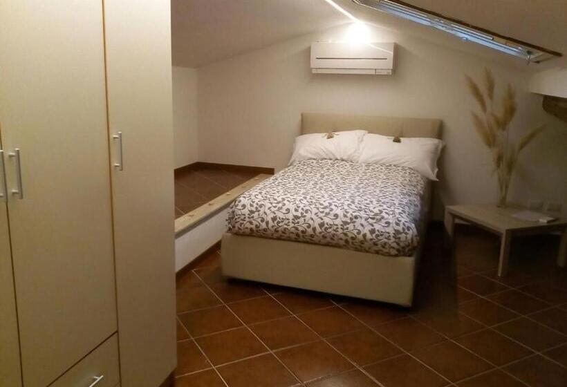 اتاق پنت هاوس, Le Tre Lune Suites